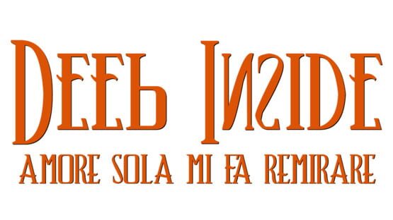 Deep Inside: Amore Sola MI Fa Remirare official artwork 2