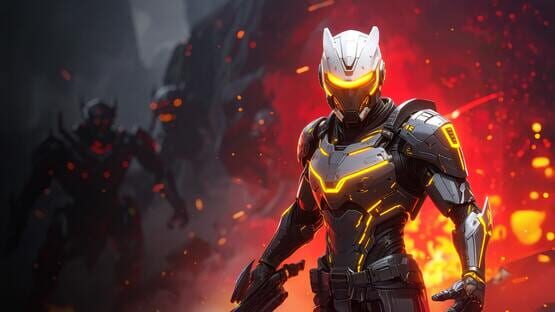 Robot Warzone Tactical Assault official artwork 2