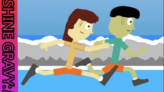 Sunshine Gravy: Fall gameplay screenshot