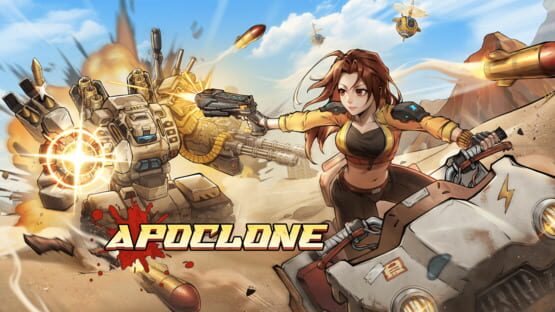 Apoclone official artwork 2