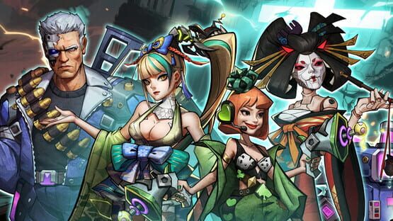 Apoclone official artwork 1