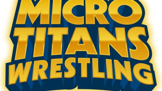 Micro Titans Wrestling official artwork 2