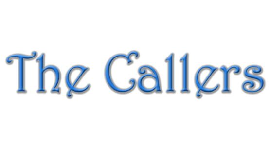 The Callers official artwork 2