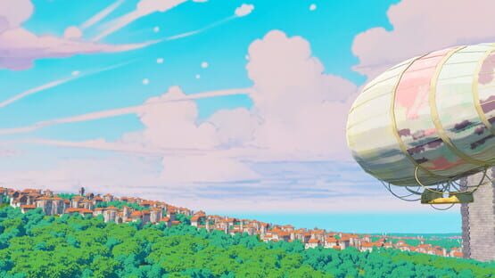 Flying Courier official artwork 2