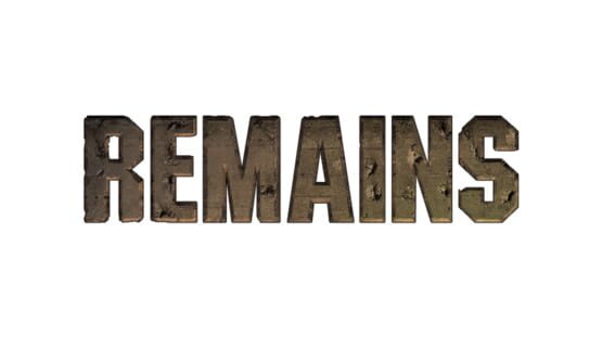 Remains official artwork 2