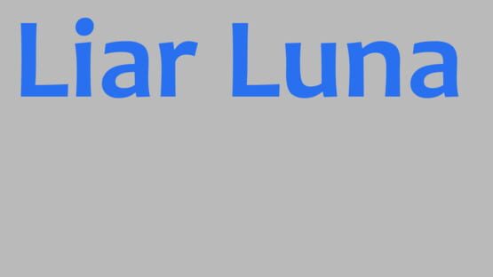 Liar Luna official artwork 2