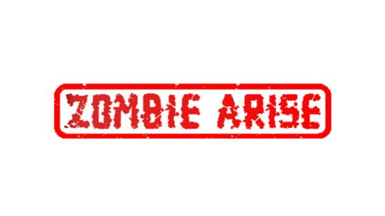Zombie Arise official artwork 2