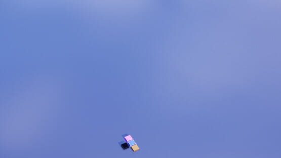 Cubes Go gameplay screenshot