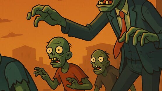 Zombie Smash gameplay screenshot