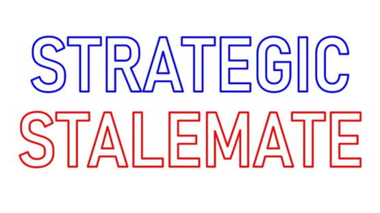 Strategic Stalemate official artwork 2