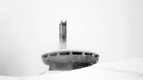 The Life of Buzludzha gameplay screenshot