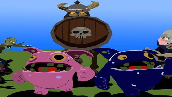 GONE: Game of Necromancy Education gameplay screenshot