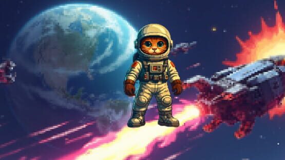 Astro Burn official artwork 1