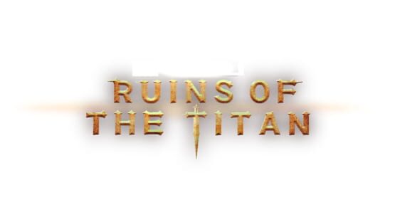 Ruins of The Titan official artwork 2