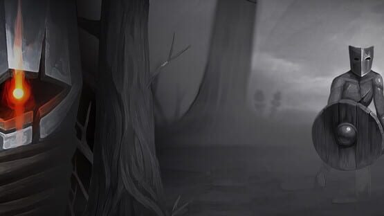Verho: Curse of Faces gameplay screenshot