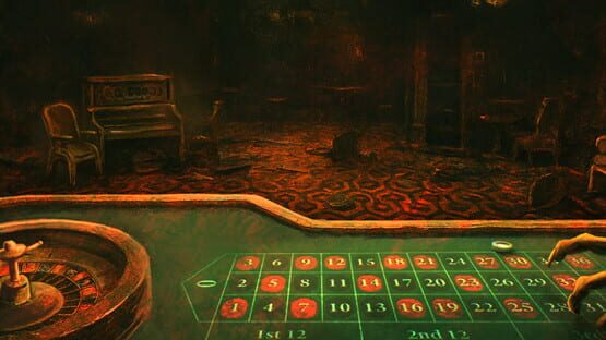 Paranormal Roulette official artwork 1