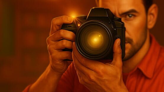 Photographer's Life Simulator official artwork 1