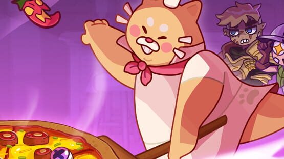 Dungeon Pizza official artwork 1