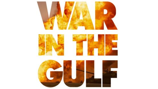 War in the Gulf gameplay screenshot