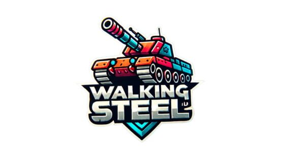 Walking Steel official artwork 2