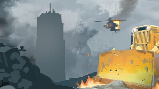 Beavageddon official artwork 1