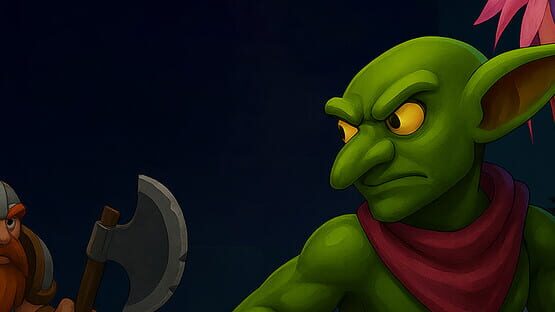 Goblin Adventure: Free From Lore official artwork 1