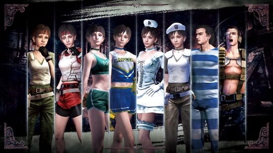 Resident Evil 0: Complete Costume Pack gameplay screenshot