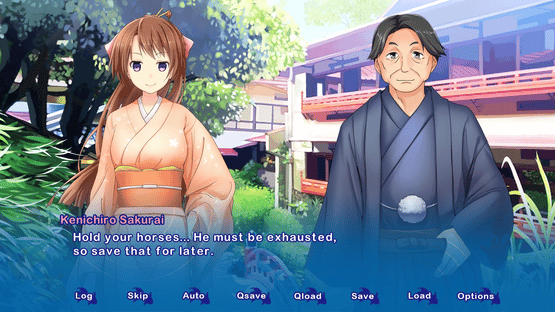 Kyoto Colorful Days Screenshot