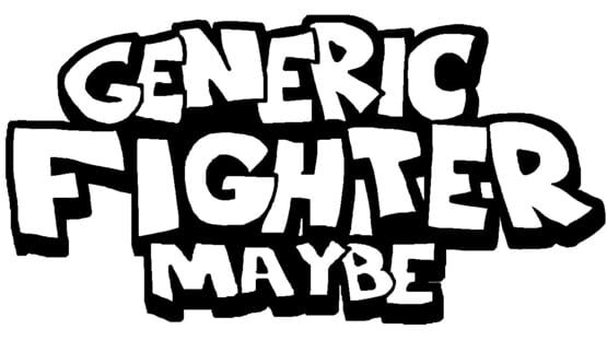 Generic Fighter Maybe official artwork 2