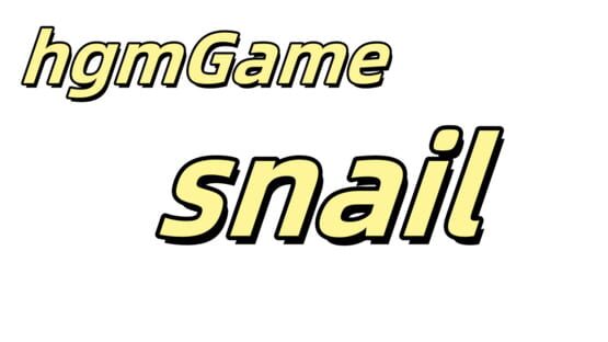 HgmGame-Snail official artwork 2