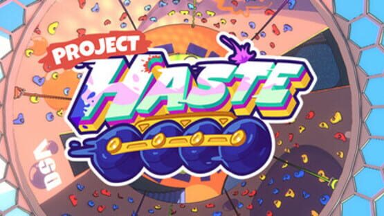 Project: Haste official artwork 1