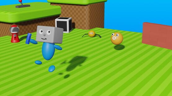 Rusty's Adventure official artwork 1