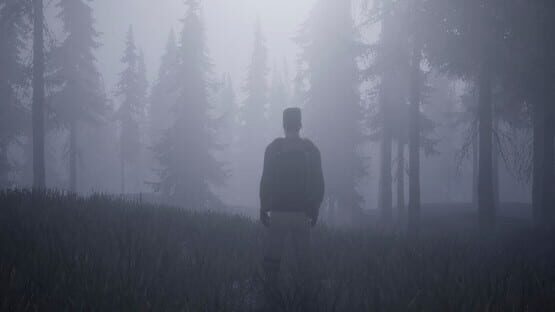 Horror in the Forest official artwork 1