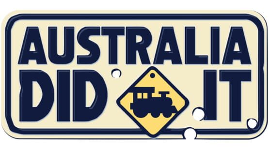 Australia Did It: End-of-the-World Railway Defense Business official artwork 5