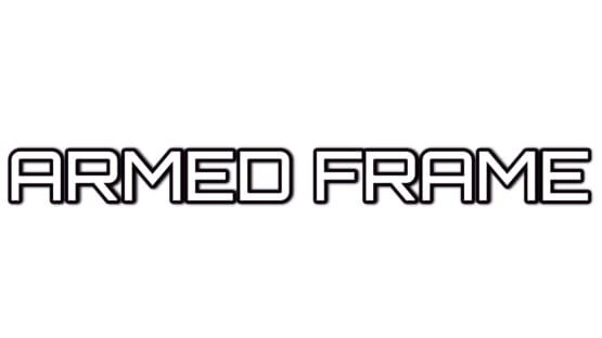Armed Frame official artwork 2
