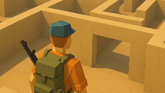 The Maze Wars official artwork 1
