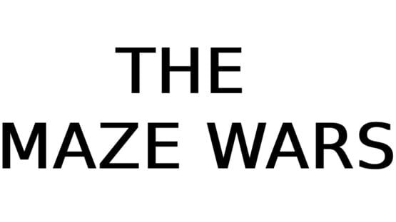 The Maze Wars official artwork 2