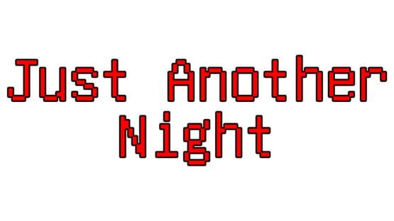 Just Another Night official artwork 2