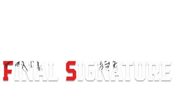 Final Signature official artwork 2