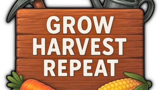 Grow Harvest Repeat official artwork 1