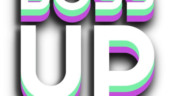 Boss Up official artwork 2