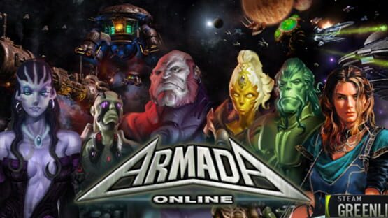 Armada Online gameplay screenshot