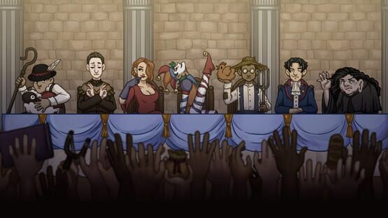 Vox Manipuli gameplay screenshot