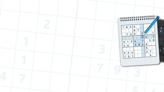 Sudoku Mania official artwork 1