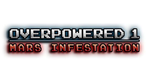 Overpowered 1: Mars Infestation official artwork 4