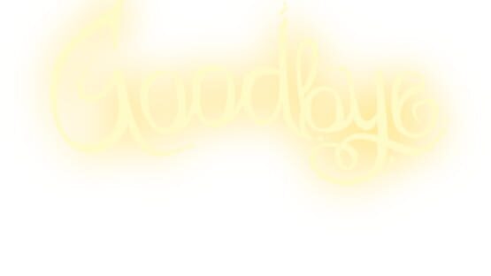 Goodbye official artwork 2
