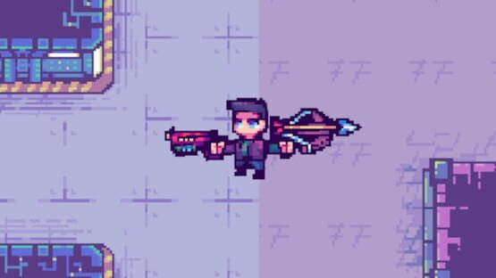 Chrono Flux gameplay screenshot