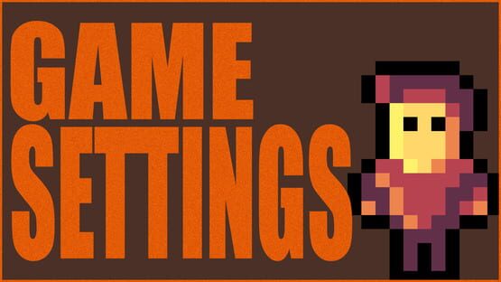 Game Settings official artwork 1