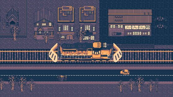 Choo Choo Survivor 2 official artwork 1