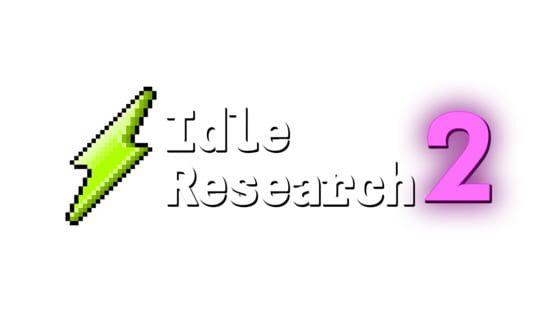 Idle Research 2 official artwork 2
